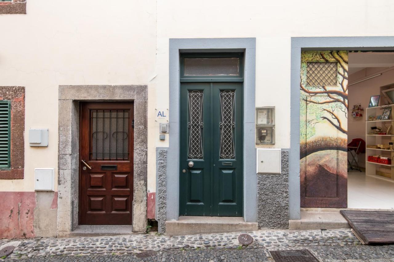 Amazing Old Town - Apartments By Sbh Funchal  Zewnętrze zdjęcie