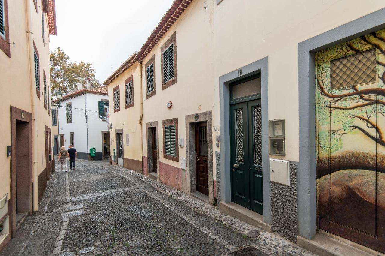 Amazing Old Town - Apartments By Sbh Funchal  Zewnętrze zdjęcie