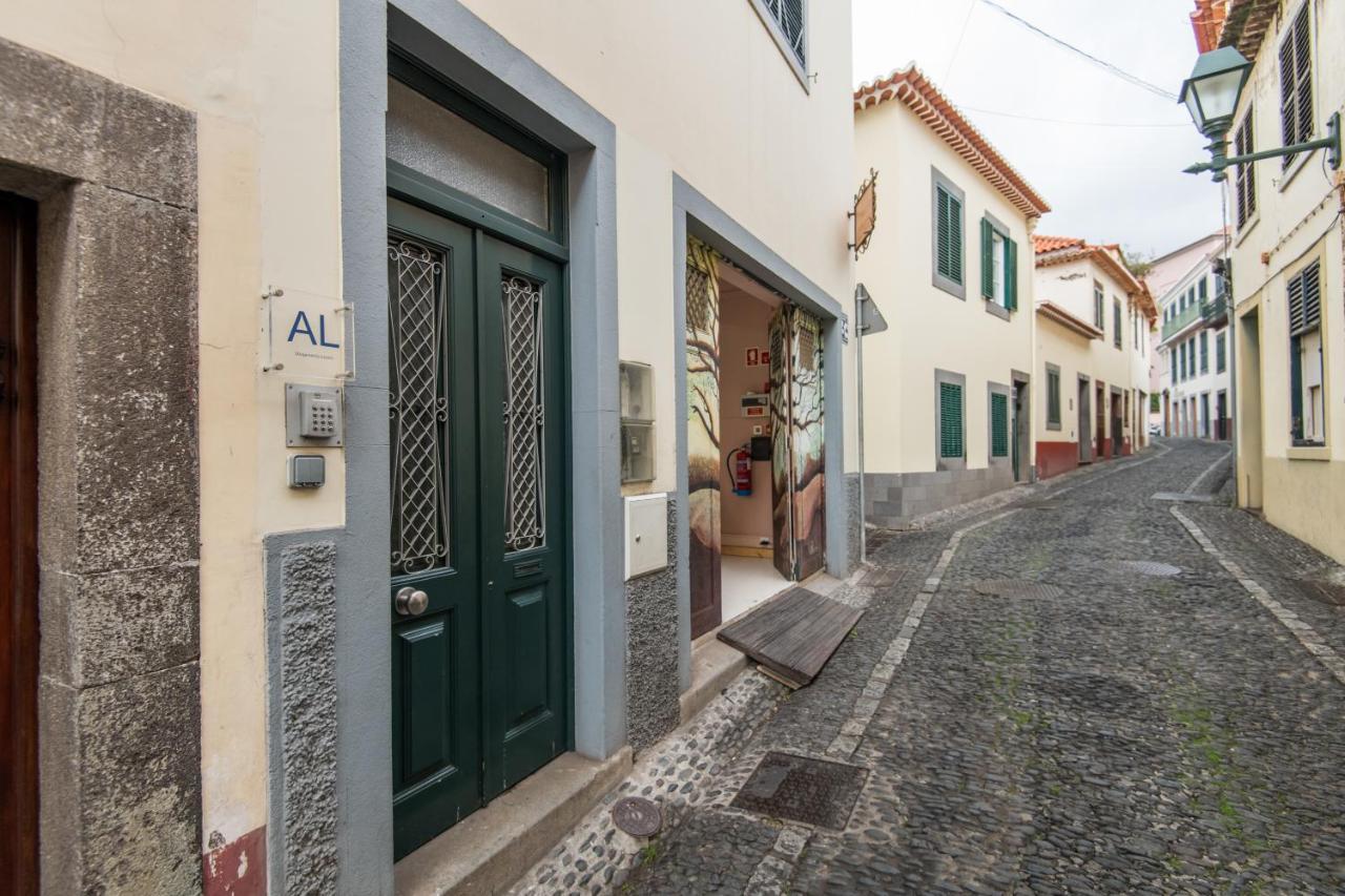 Amazing Old Town - Apartments By Sbh Funchal  Zewnętrze zdjęcie