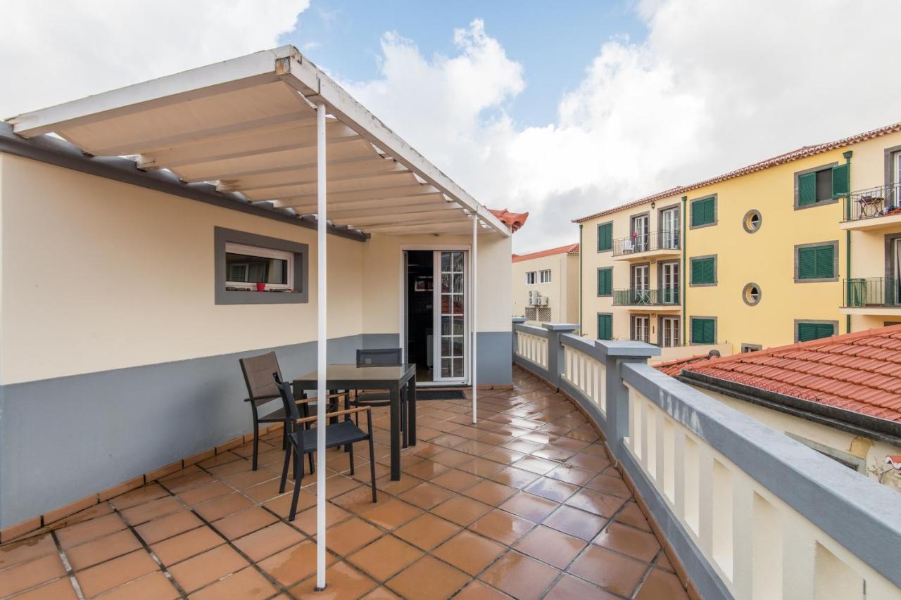 Amazing Old Town - Apartments By Sbh Funchal  Zewnętrze zdjęcie